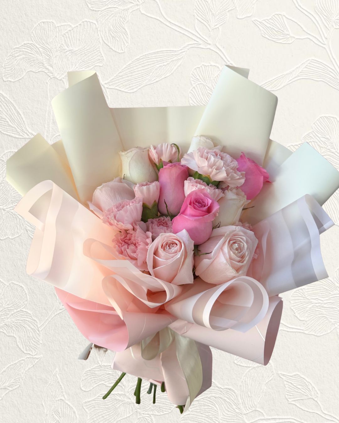 Rosas & claveles